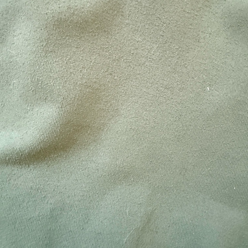 Fabletics Olive Green Leggings - Picture 3 of 4